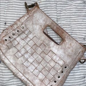 Bed stu orchid crossbody bag